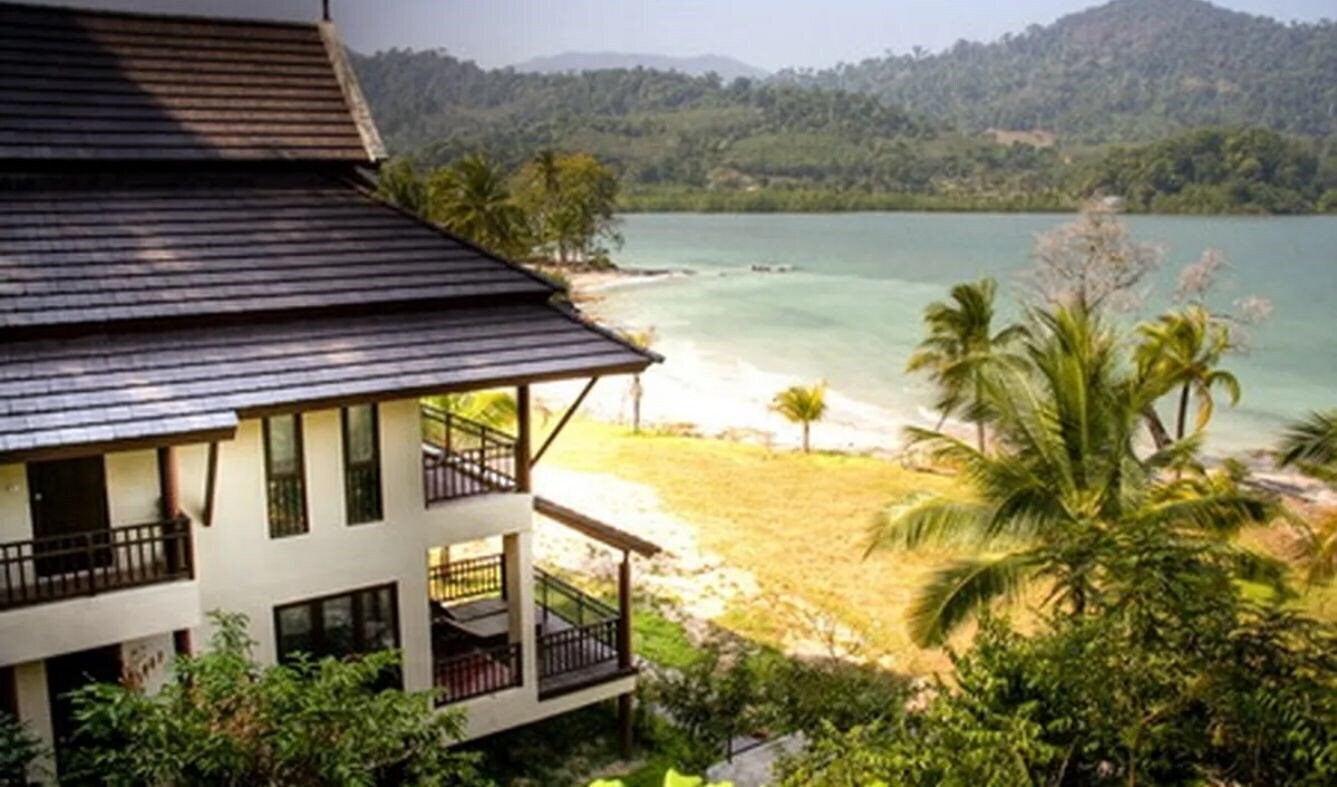 Апартаменты Kooncharaburi Resort SPA & Sailing Club 3*